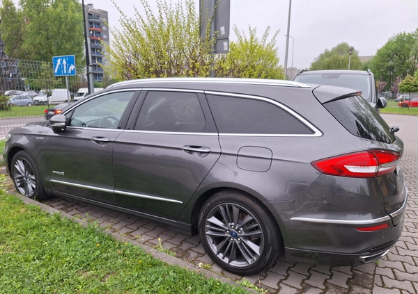 Ford Mondeo cena 79900 przebieg: 88000, rok produkcji 2019 z Kraków małe 106